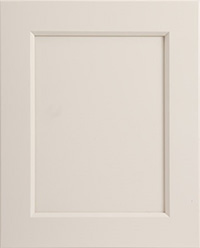 Starmark cosmopolitan full overlay cabinet door style